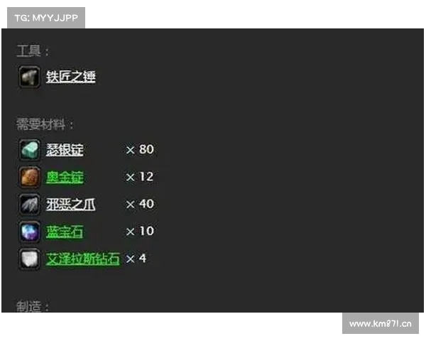 魔兽世界怀旧服：装备收集之道